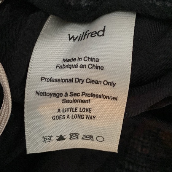 ❗️SOLD❗️Wilfred Turquet Pants Size S - Picture 7 of 8